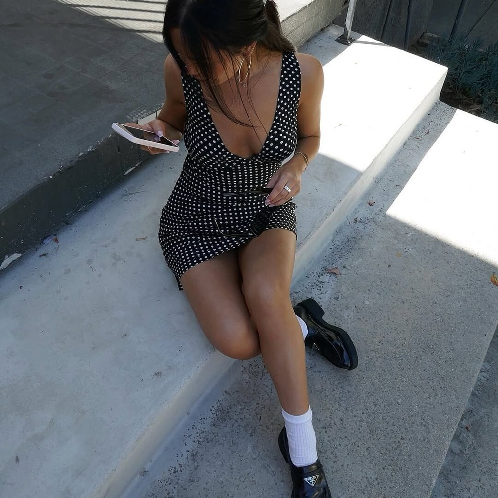 ❌SOLD❌ Nellie Mini Dress